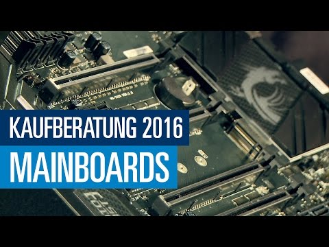 PC-Zubehör - Mainboards: Alles über Mainboards - PCGH ...