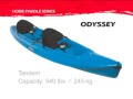 Hobie Odyssey Overview
