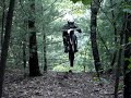 NEW ENGLAND WOODS TRAIL RIDING TTR125L