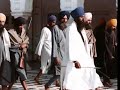 Sarbat Khalsa Declaration Of Independence 1986 Part 2