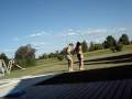 espu y bor boludiando( country vale)