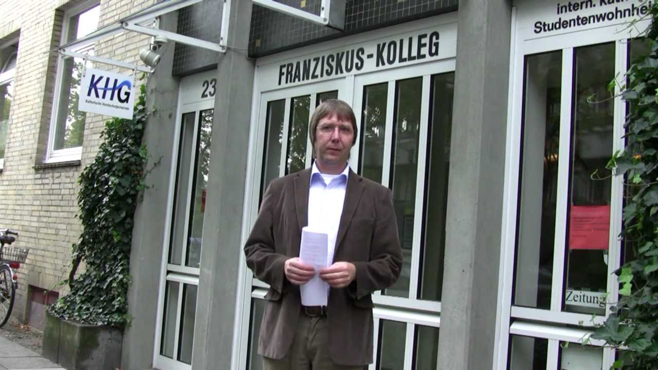 50 Jahre Franziskuskolleg