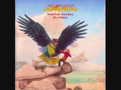 Parents - Album: Never Turn Your Back on a Friend (1973) This song speaks for itself.