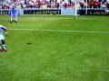 v.Persie Overhead kick goal