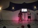 Vertical Bboy Batlle III  - Paraguai vs Buda