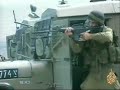 تقرير : زياد بركاتتاريخ بث التقرير : 29/9/2008مرت أمس الذكرى الثامنة لانتفاضة الاقصى. واندلعت الانتفاضة في اعقاب زيارة لباحة الاقصى قام بها ارئيل شارون زعيم المعارضة الاسرائيلة آنذاك. وقالت مؤسسة الحق ولجان العمل الصحي في بيان صحافي برام الله ان اكثر من خمسة الاف وثلاثمائة فلسطيني استشهدوا في الانتفاضة, اضافة الى نحو ثلاثة وثلاثين الف جريح