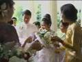 Myanmar Wedding of Burma Than Shwe's daughter - 17of24