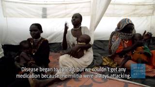 Sudan: Civilians Killed, Injured