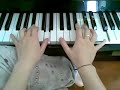 come suonare Favola al piano