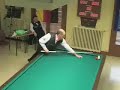 3/14 - Frederic Caudron vs. Jean Paul de Bruijn, Semifinal