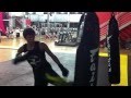 LEJANDRE VIEIRA - TRAINING CAMP - MARTIAL ARTS END HELTH