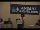 AR2008- Paths to Animal Liberation- Karen Davis part1