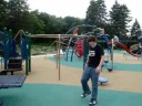 Krazy Kyle's Back Flip