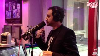 Battle d'imitation entre Gad Elmaleh et Cyril Hanouna