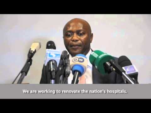 minister - According to Equatorial Guinea's Minister of Health Tomás Mecheba Fernández Galilea, the government is working to renovate all the hospitals in the country w...