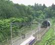 東北新幹線　トンネルドン　Tohoku　Shinkansen Tunnel Great Shock