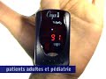Nonin Onyx� II - Oxym�tre de pouls