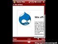 Opera Mini - MDA Touch
