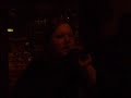 Cynthia Singing One Moment In Time by Whitney Houston