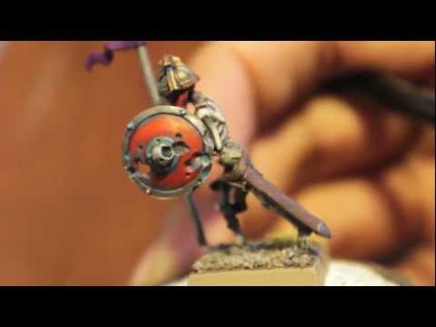 how to paint vs skeletons