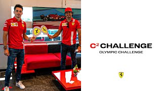 O Desafio Olímpico da Ferrari