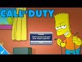 The Celeb Gamer - Bart plays MW3
