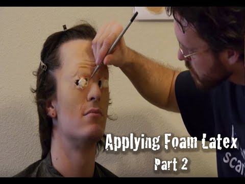 make up latex