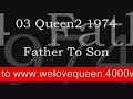 Father To Son (special online music)