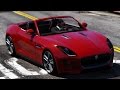 Jaguar F-Type 2014 para GTA 5 vídeo 5