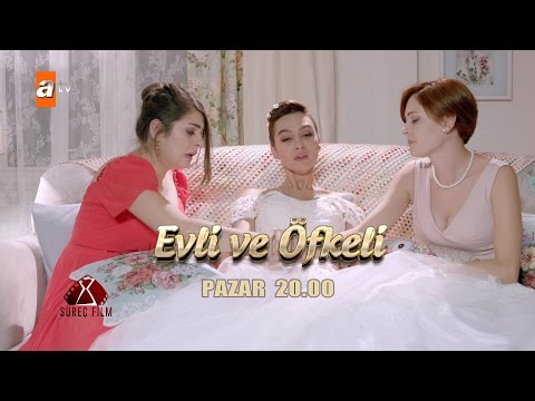 Evli ve Öfkeli 1. bölüm fragmanı                                                                                                                                                                                                                          