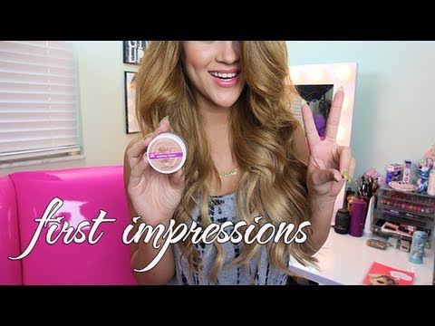 First Impression: Covergirl Whipped Cream Foundation & Benefit Stay Flawless Primer Stick
