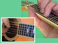 Classical Gas Guitar lesson- Part Two Classical Gas Guitar lesson- Part Two