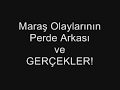 KAHRAMANMARAS OLAYLARI VE DEVRIMCI SOLUN KANLI TARIHI