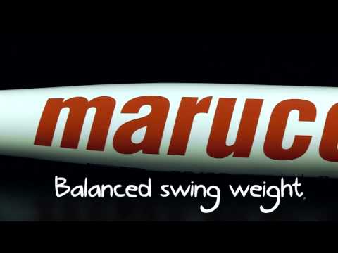 Marucci Team BBCOR: MCBT Black Adult