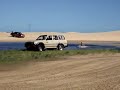 Ultimate 4x4 Tow Boarding Surfing Video