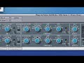 Using the UAD Neve 33609 Buss Compressor part 1 Using the UAD Neve 33609 Buss Compressor part 1