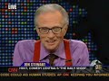 Jon Stewart - Larry King Live 2004-12-08 2/4 Jon Stewart - Larry King Live 2004-12-08 2/4