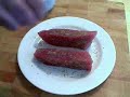 Tuna \"Tataki\" Provencal