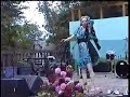 Elisa Gamal perfoms Melaya Luff