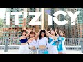 ITZY(있지) - ICY dance cover by Diamondzhk