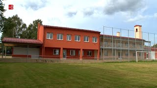 Sportovní a kulturní centrum v Podolí u Mohelnice