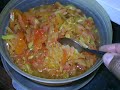 Vankaya (Egg plant / Brinjal) Tomato Pachhadi (Chutney)