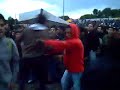 jajaj pogo chistoso en el consierto de doctor crapula