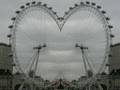 London Eye time-lapse and Westminster Millennium Pier boats - August 2008