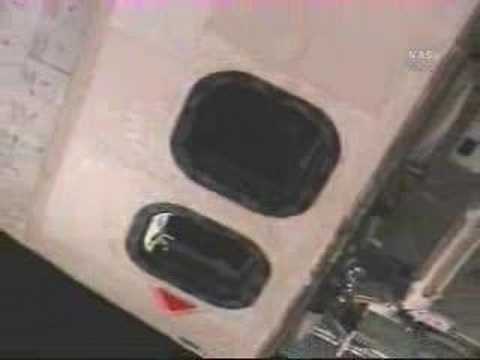 STS121 DISCOVERY / ISS DOCKING