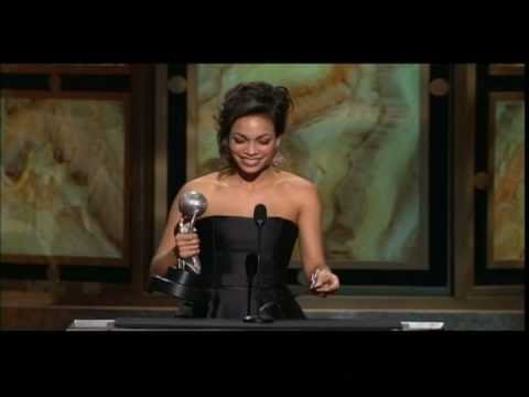 Rosario Dawson - 40th NAACP Image Awards - Outstanding Actress in a Motion Picture