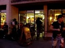 hula-hooping at gypsy raven