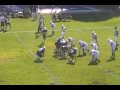 Woodside Priory versus Anchorpoint Christian 2009