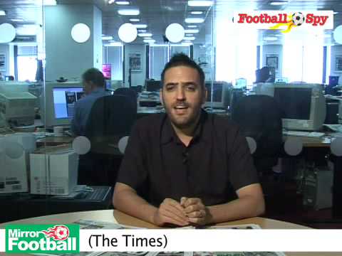 Football Spy â€“ Aug-20-2009