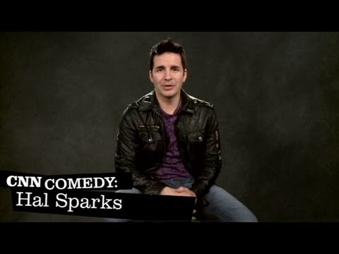 CNN: Comedian Hal Sparks: Legalize pot